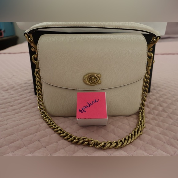 **BUNDLE** COACH Madison Crossbody Bag + COACH Wallet + COACH Shoulder Strap - Picture 5 of 10